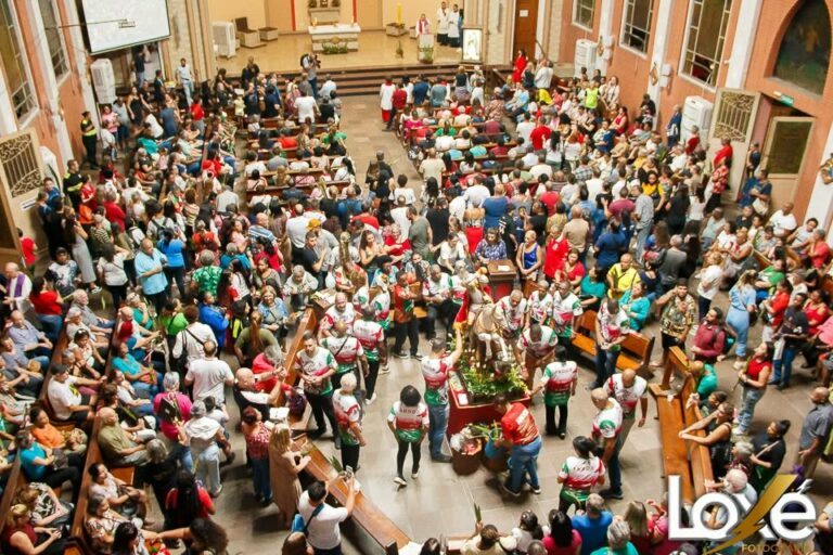 Ato Inter-religioso a São Jorge com a Igreja Católica