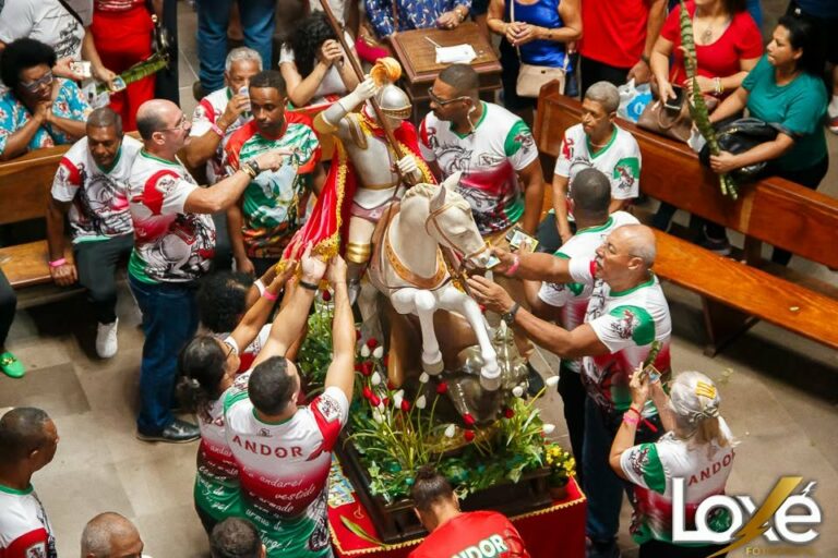 Ato Inter-religioso a São Jorge com a Igreja Católica