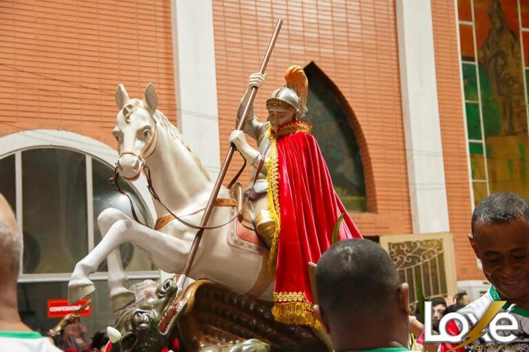 Ato Inter-religioso a São Jorge com a Igreja Católica