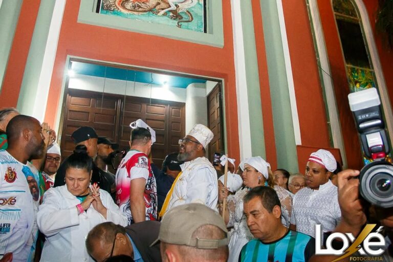 Ato Inter-religioso a São Jorge com a Igreja Católica
