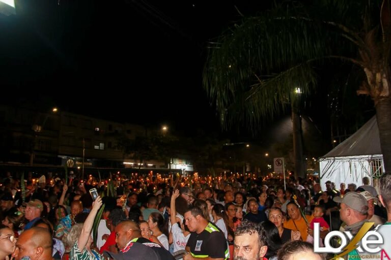 Ato Inter-religioso a São Jorge com a Igreja Católica