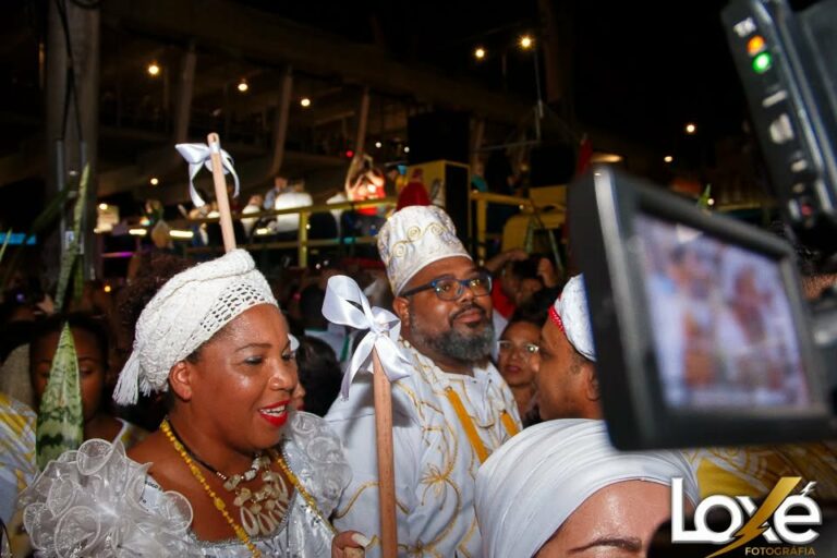 Ato Inter-religioso a São Jorge com a Igreja Católica