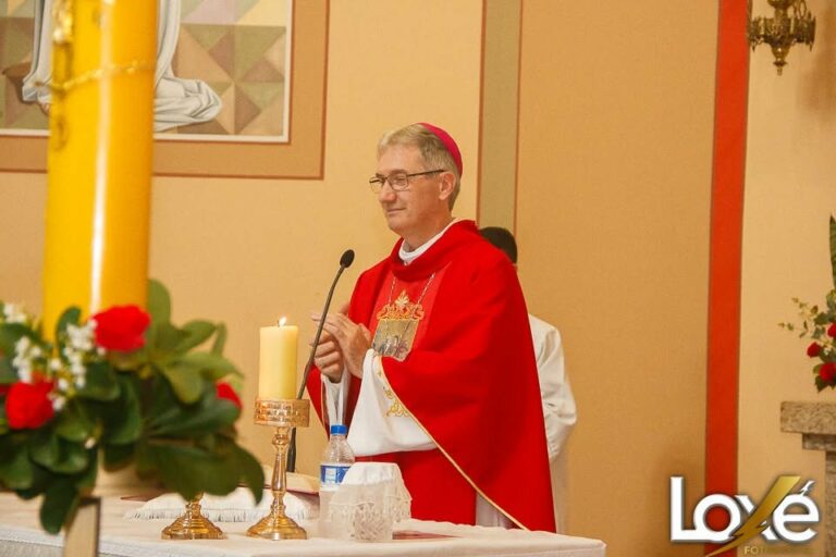Ato Inter-religioso a São Jorge com a Igreja Católica