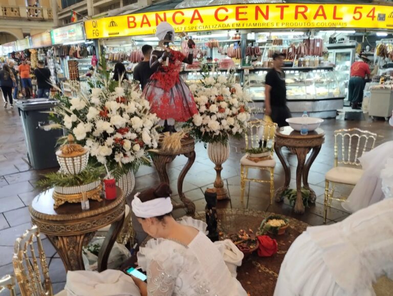 Bará do Mercado Público