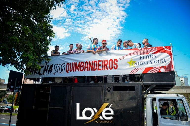 Marcha dos Quimbandeiros