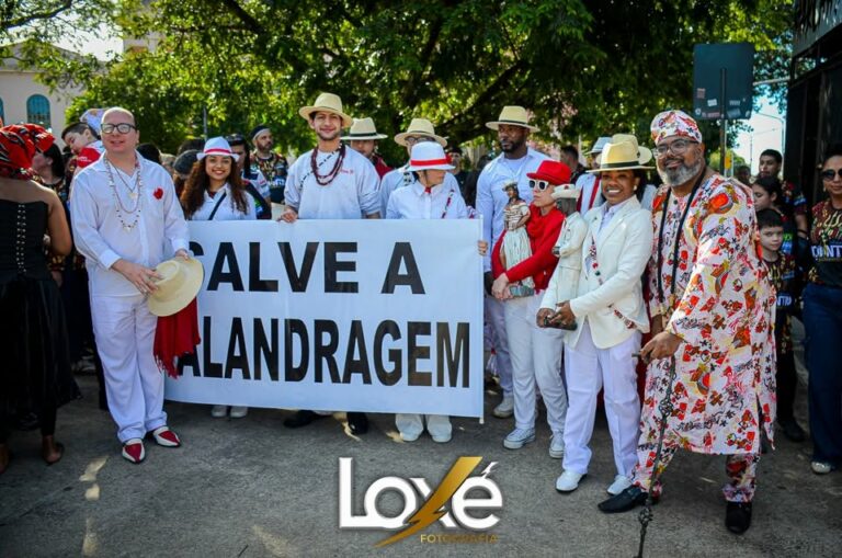 Marcha dos Quimbandeiros