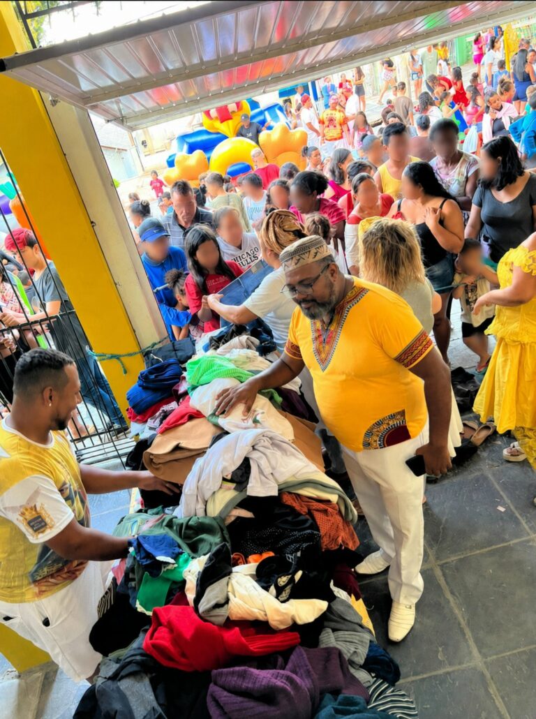 Natal Solidário