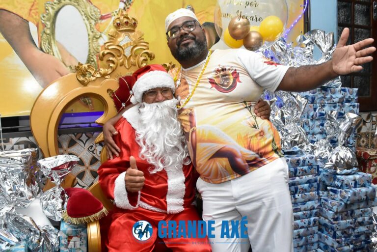 Natal Solidário