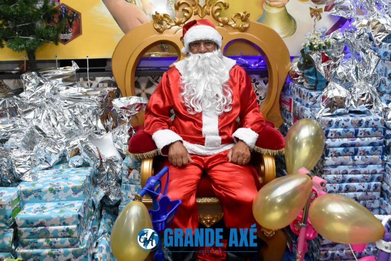Natal Solidário
