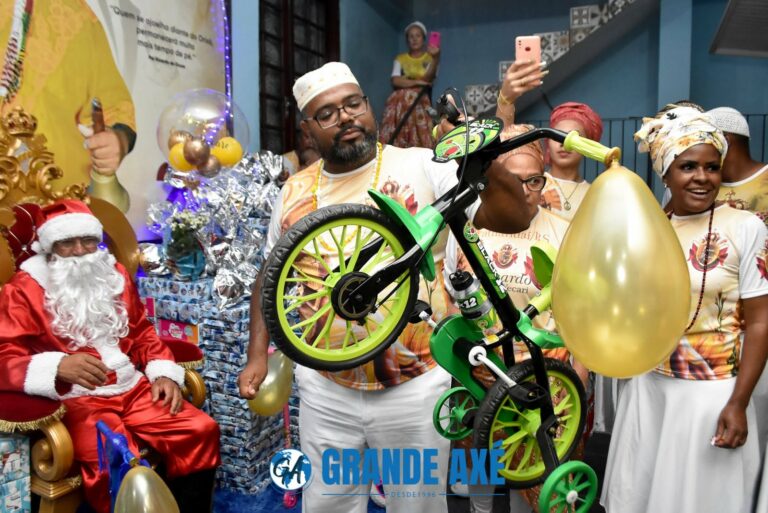 Natal Solidário