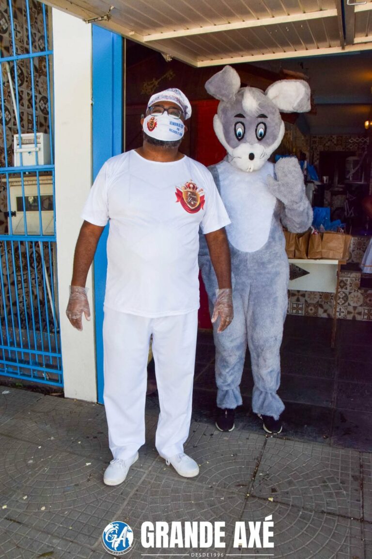 Páscoa Solidária