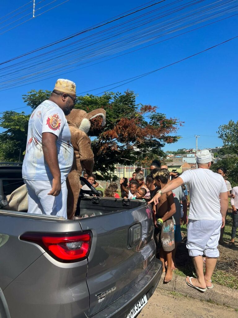 Páscoa Solidária