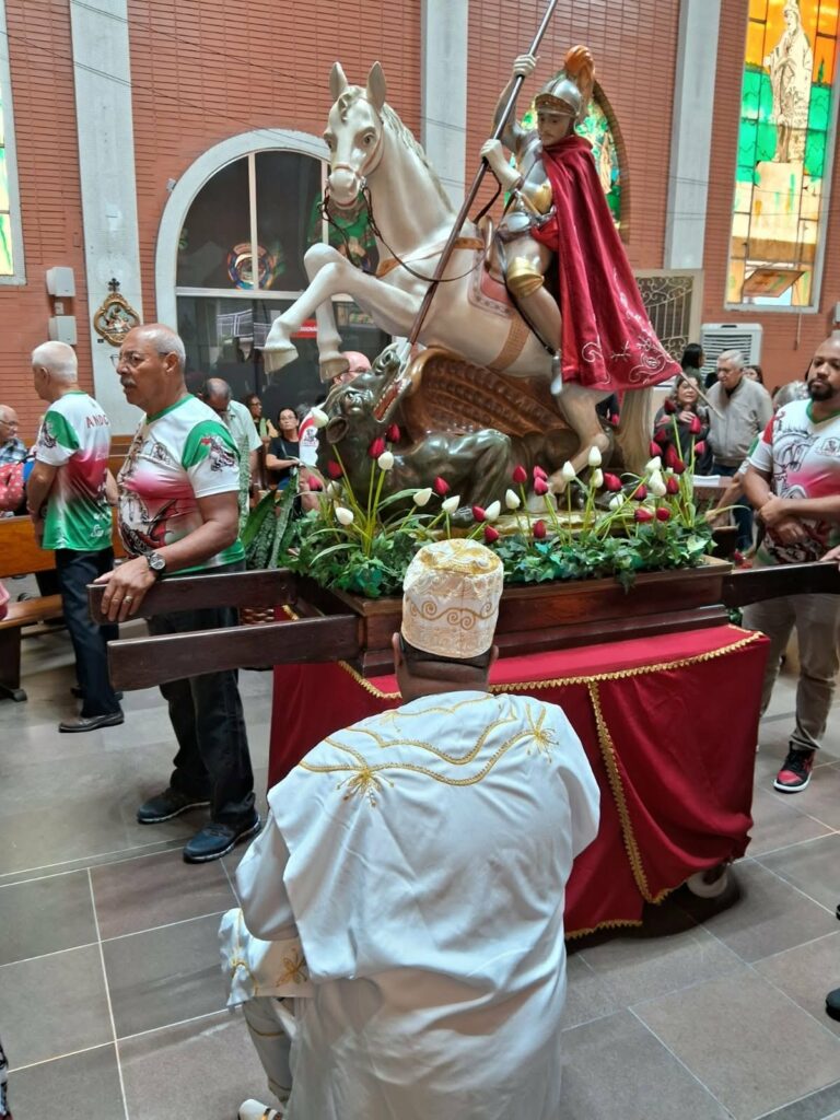 Procissão de São Jorge